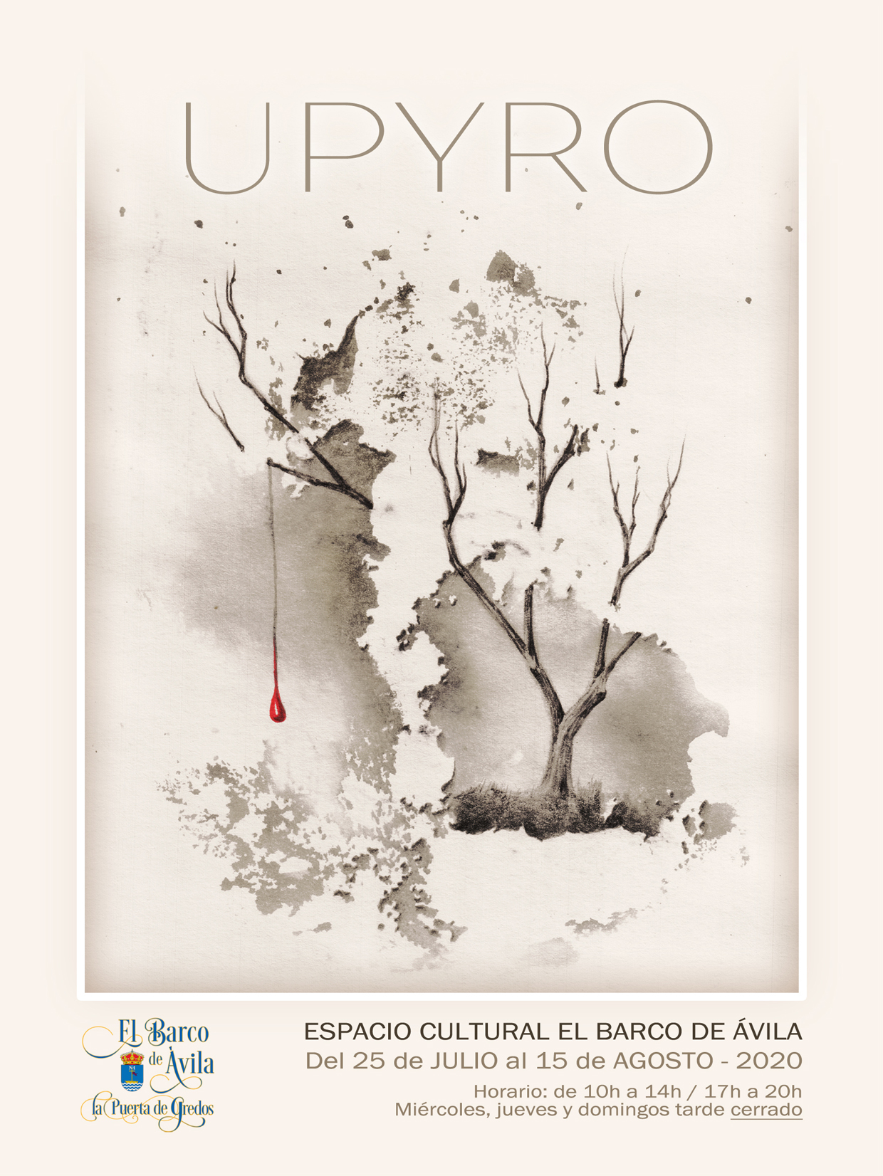 UPYRO EXPO BARCO peq